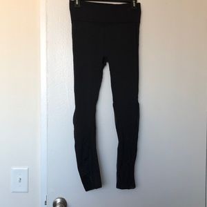 Electric Yoga mesh high waist leggings